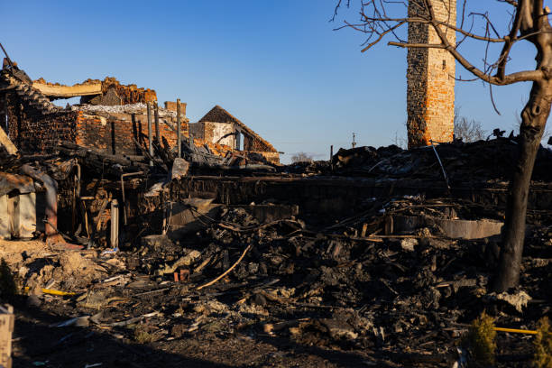 Reliable Fire Damage Removal contractor in Occoquan, VA by Fire Damage Flint