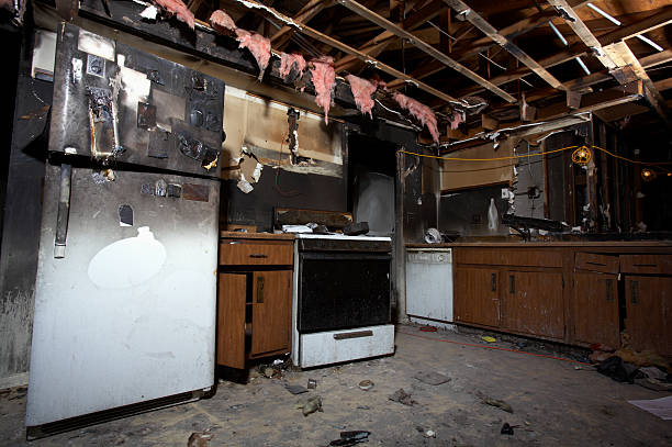 Licensed Fire Damage Removal service in Occoquan, VA - Fire Damage Flint